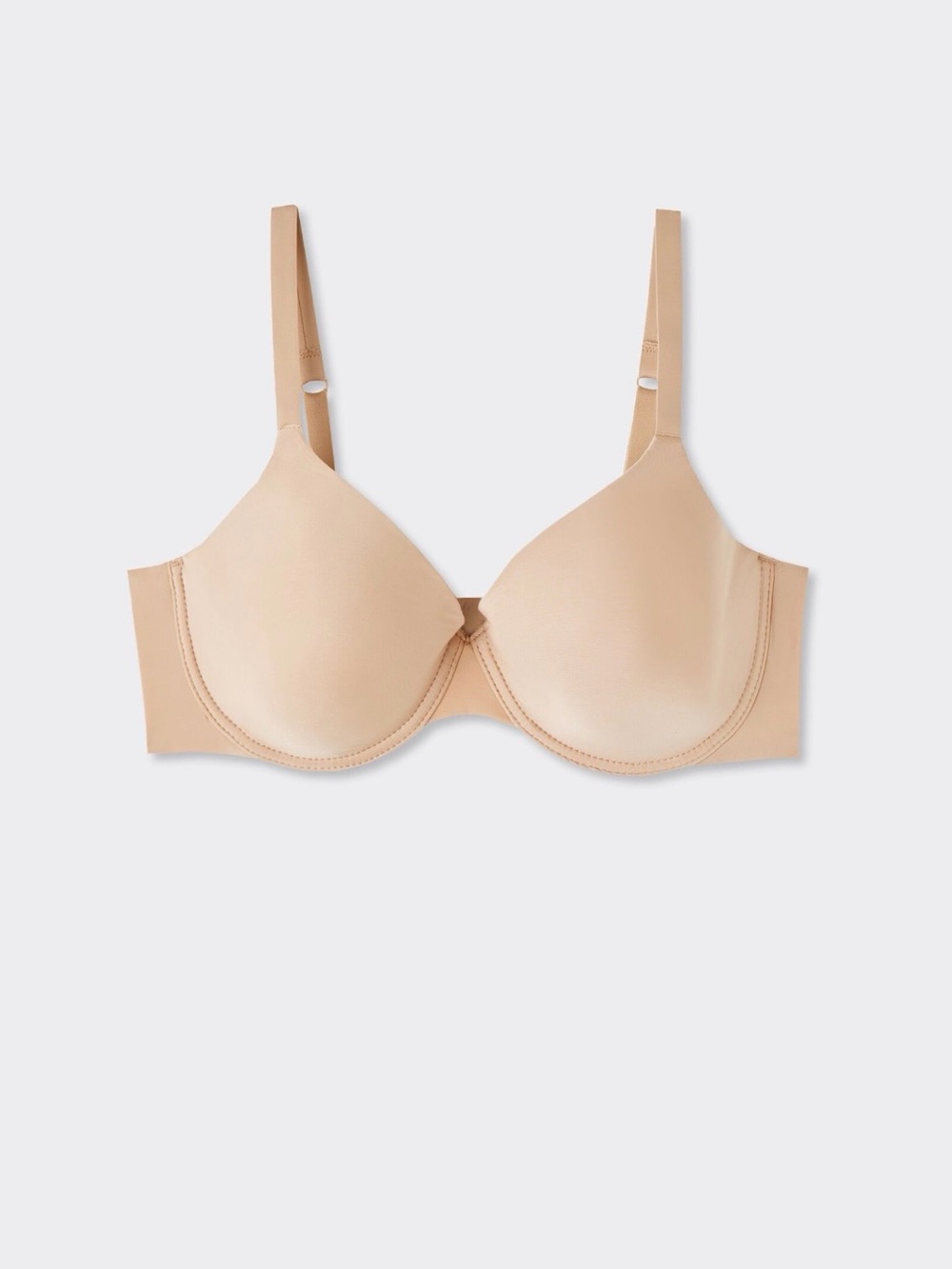 intimissimi Smooth Nude T-Shirt Underwire Bra